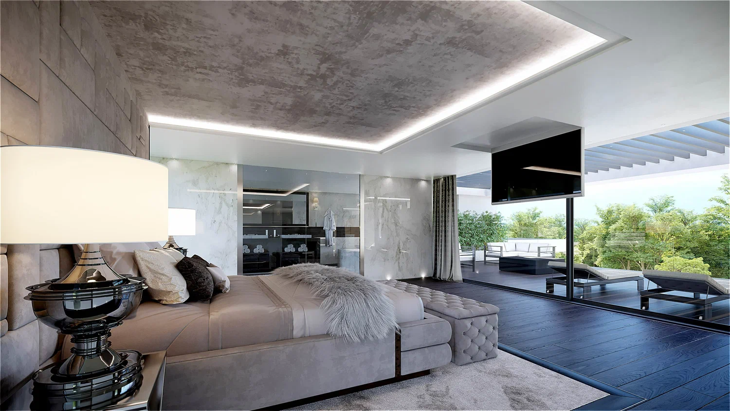 Expert Stretch Ceiling Installation for Modern Spaces